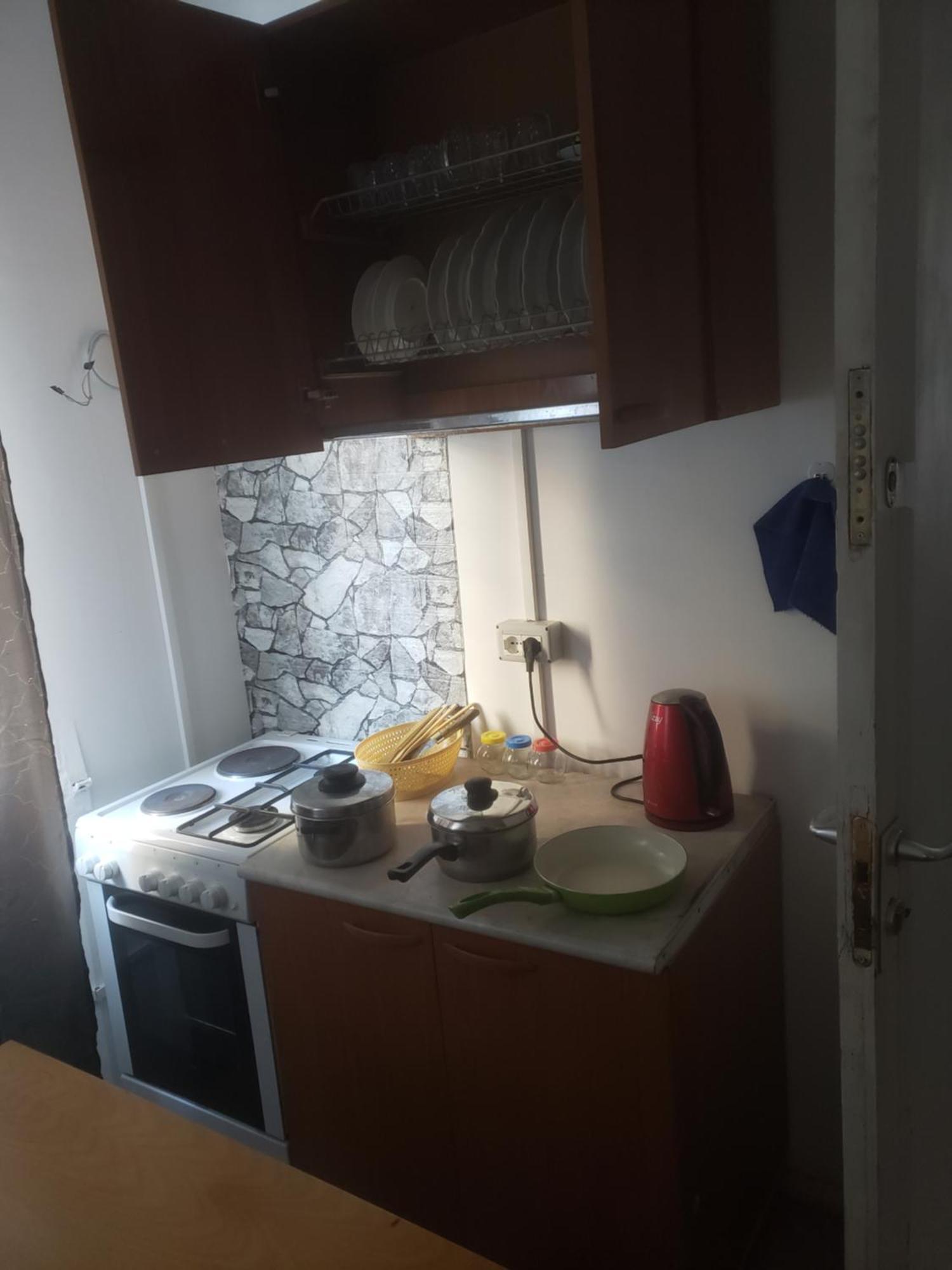 Hostel Oakland Тирана Екстер'єр фото